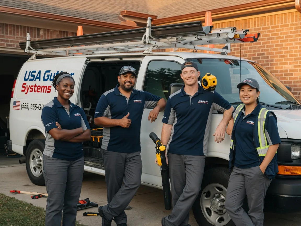Gutter Installation company in Frohna, MO